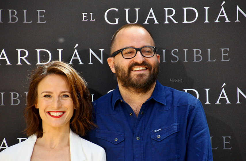 Imagen de El Guardián invisible