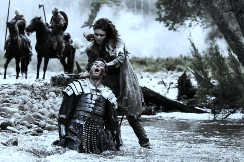 Olga Kurylenko en centurion