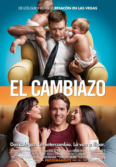 Imagen de El Cambiazo (Cartel)
