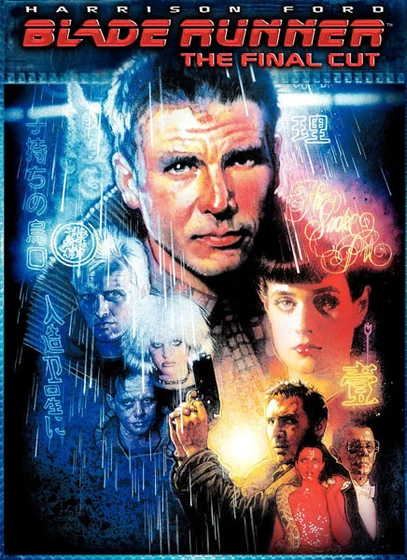 Imagen de blade-runner (Poster The Final Cut)