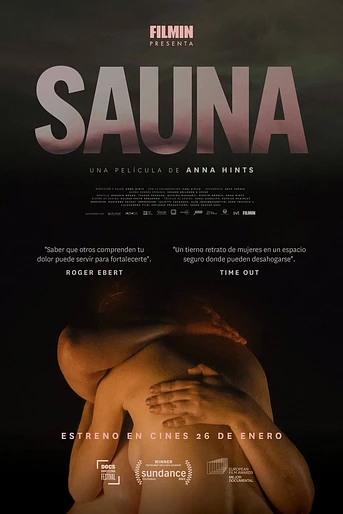 Poster de Sauna