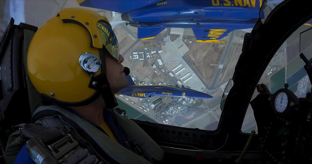 Imagen de The Blue Angels