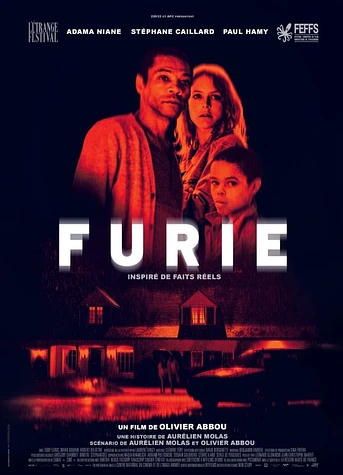 Poster de Furia