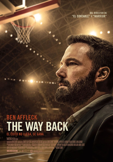 Imagen de The Way Back (Cartel español)