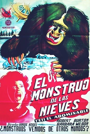 Poster de Terror in the Midnight Sun