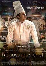 poster of movie Repostero y Chef