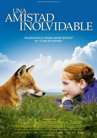 Imagen de una-amistad-inolvidable (Cartel)