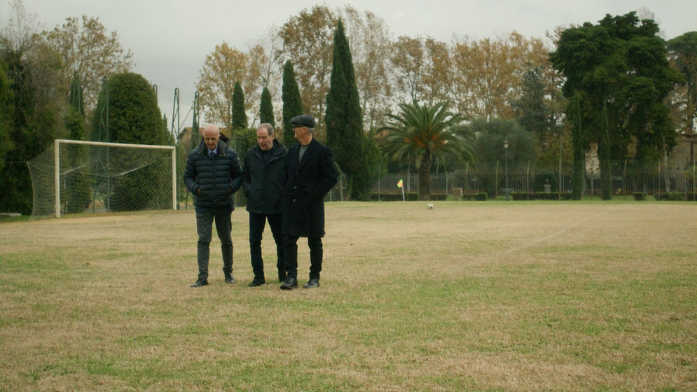 Imagen de Maestro: Il Calcio a Colori di Tommaso Maestrelli