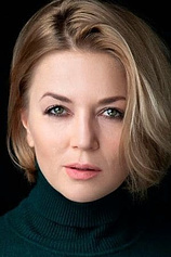 picture of actor Iryna Verenych-Ostrovska