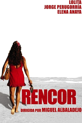 Poster de Rencor