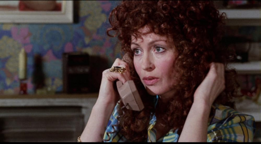 Suzy Kendall en locura