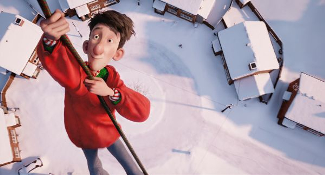 Imagen de Arthur Christmas. Operación regalo