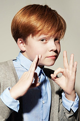 picture of actor Maksymilian Balcerowski