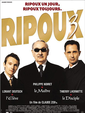 poster of content Ripoux 3