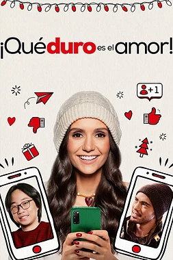 poster of movie ¡Qué Duro es el Amor!