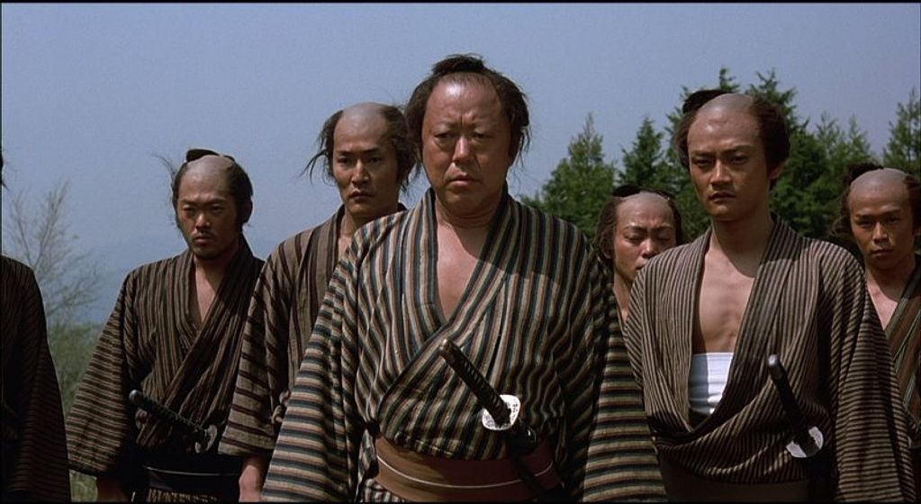 Imagen de Zatoichi