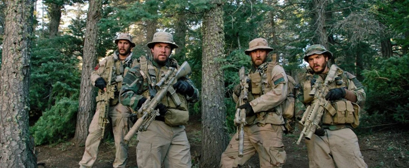 Mark Wahlberg, Emile Hirsch, Ben Foster y Taylor Kitsch en el-unico-superviviente