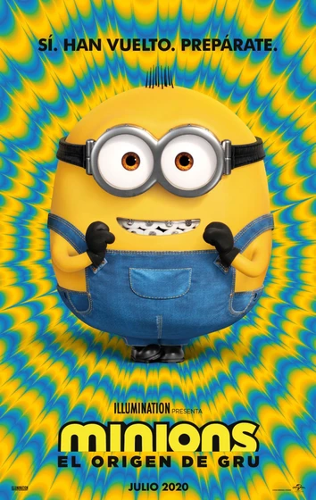 Imagen de minions-el-origen-de-gru (Cartel teaser español)