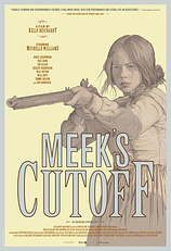 poster of movie Meek's Cutoff