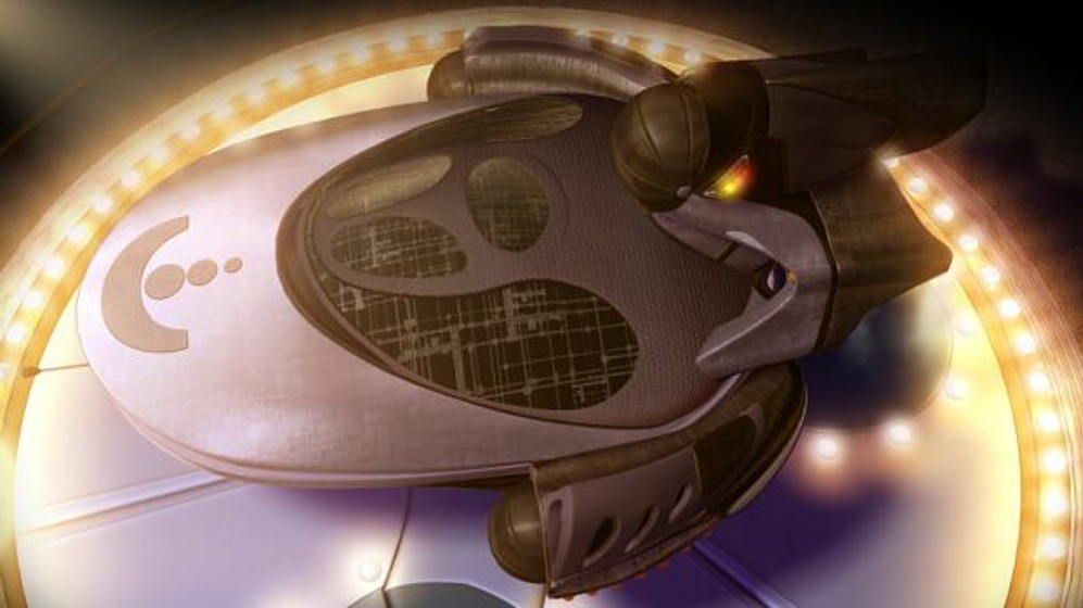 Imagen de Misión en Mocland. Una aventura superespacial