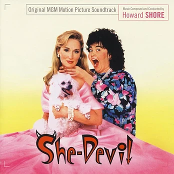 Carátula de la banda de sonido de Vida y Amores de una Diablesa