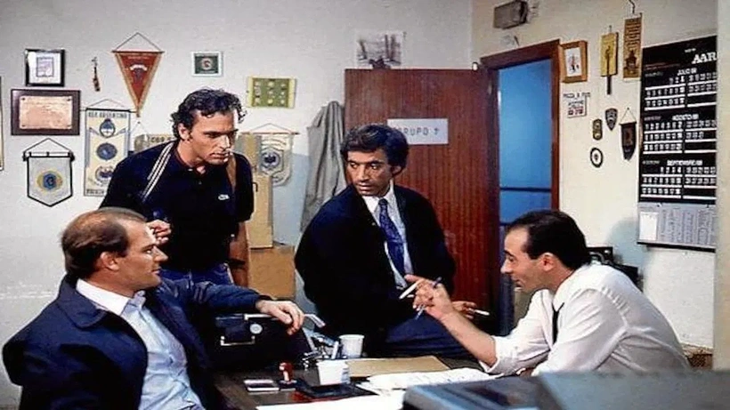 Imagen de Brigada Central