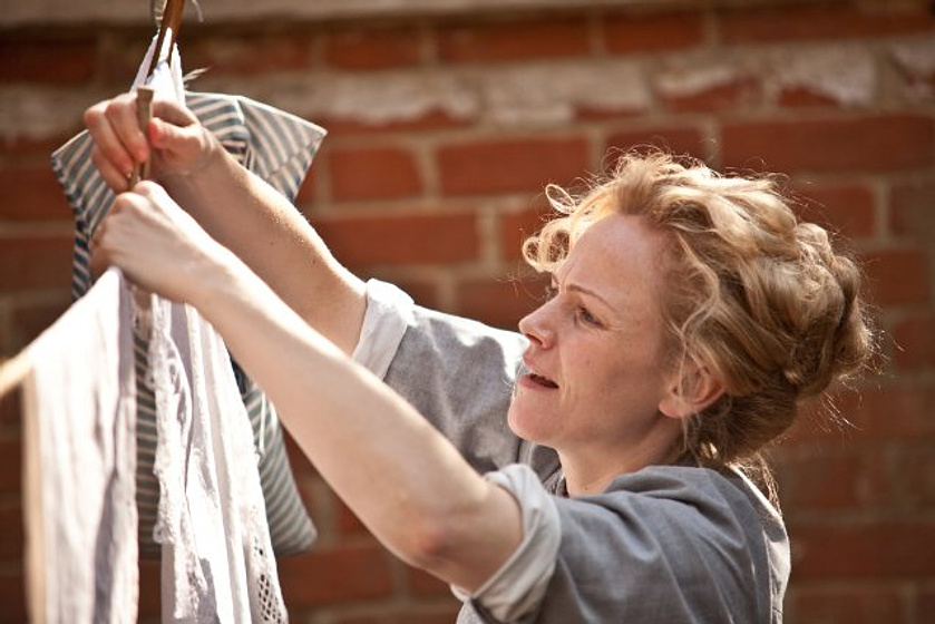 Maxine Peake en Private Peaceful