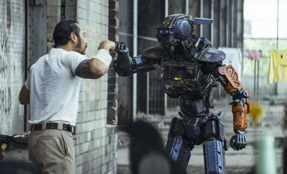 Imagen de chappie