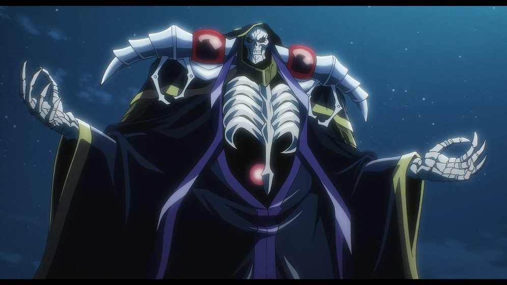 Imagen de Overlord. El Reino Sagrado