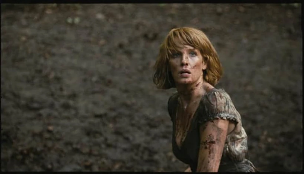 Kelly Reilly en eden-lake