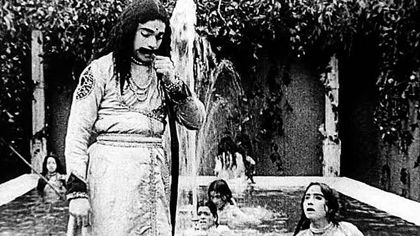 Imagen de Raja Harishchandra