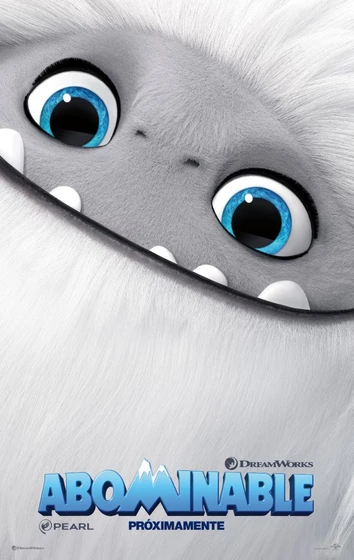 Imagen de abominable-2019 (Cartel teaser español)