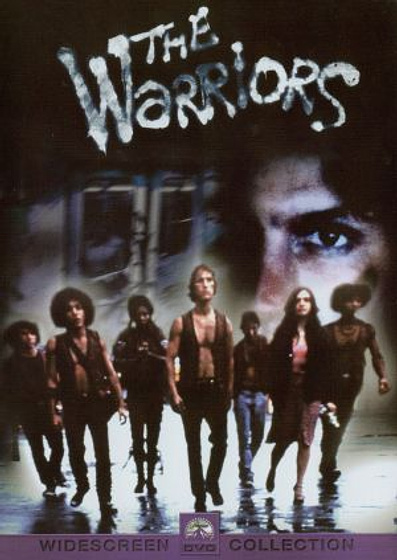 Imagen de The Warriors (Carátula DVD inglés)