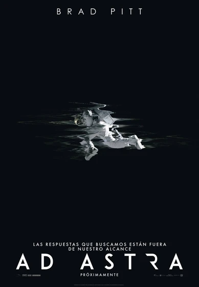 Imagen de ad-astra (Cartel teaser español)