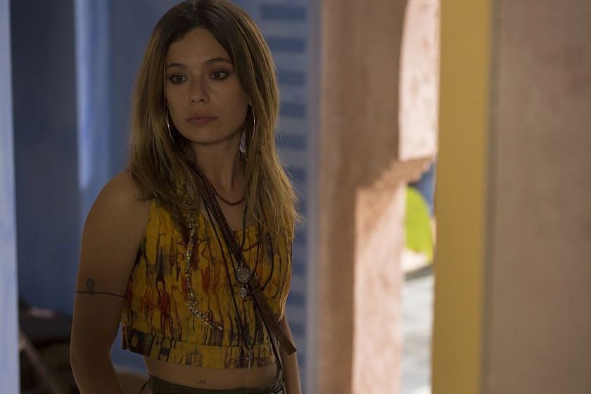 Anna Castillo en Adú
