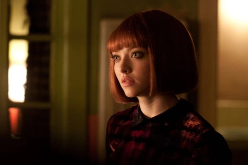 Amanda Seyfried en In Time