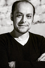 picture of actor Alberick García