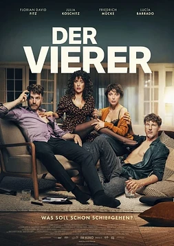 poster of movie Der Vierer