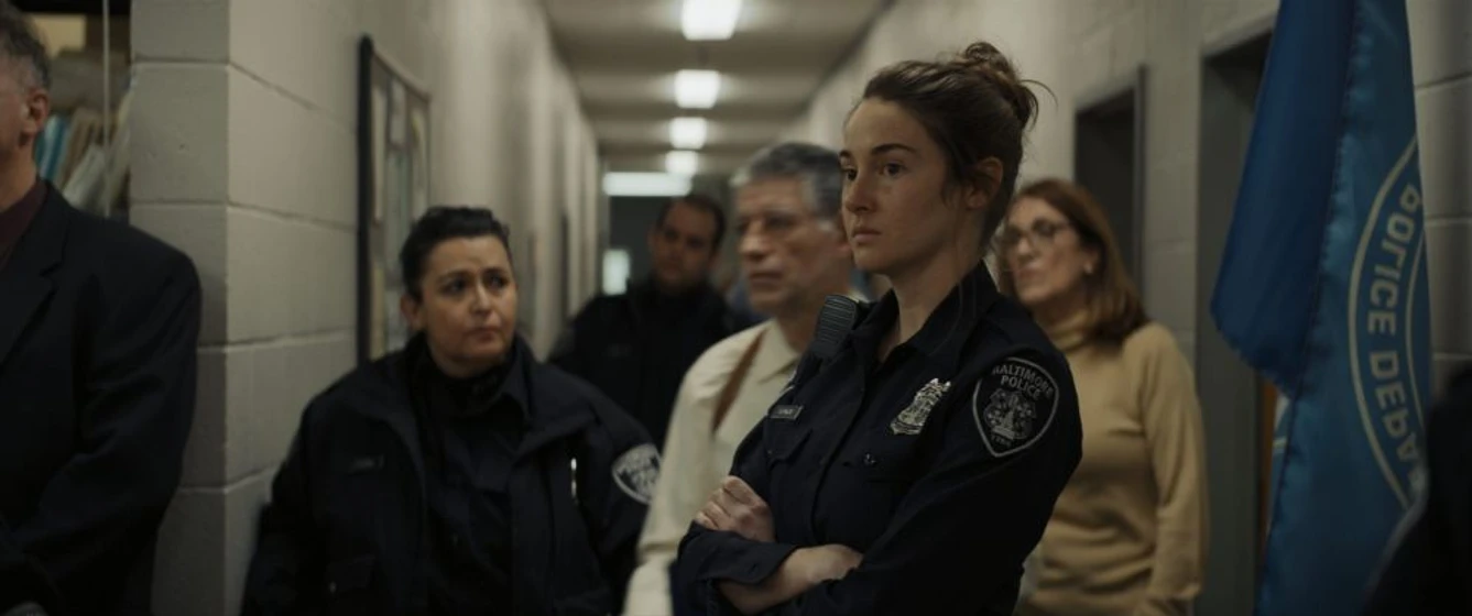 Shailene Woodley en misantropo