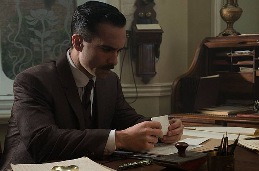 Nestor Carbonell en Cristiada