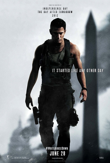 Imagen de Asalto al Poder (Cartel teaser)