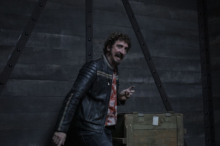 Ivan Massagué en Escape Room: La Pel·lícula