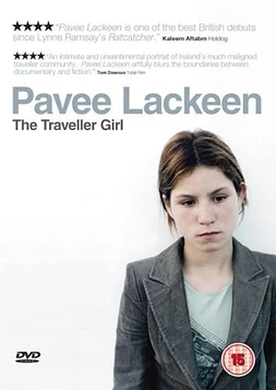 poster of movie Pavee Lackeen: The Traveller Girl