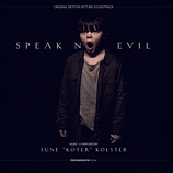 Carátula de la banda de sonido de Speak No Evil
