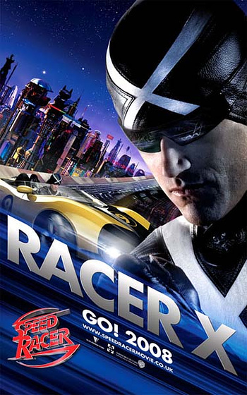 Imagen de Speed Racer (Cartel)