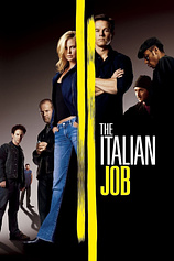 poster of movie The Italian Job