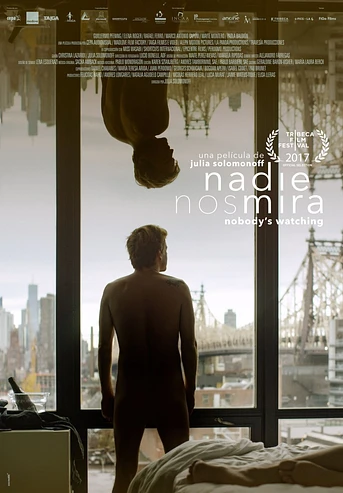 Poster de Nadie nos mira