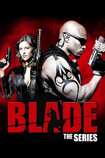 Poster de Blade