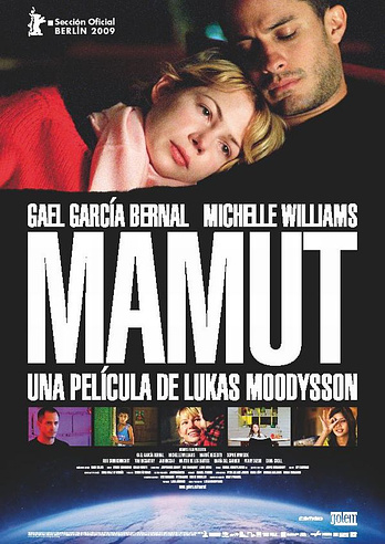poster of content Mamut (2008)