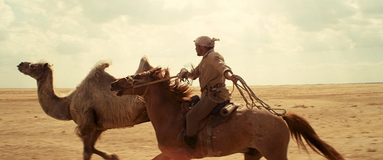 still of movie Celestíal Camel